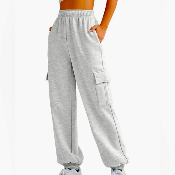 Universal Thread Other - Universal Thread Goods Co. Medium Grey Sweet Pants Elastics drawstring 4 pocket